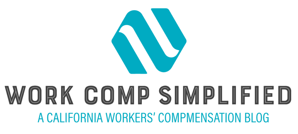 WORK COMP SIMPLIFIED