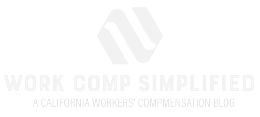 WORK COMP SIMPLIFIED